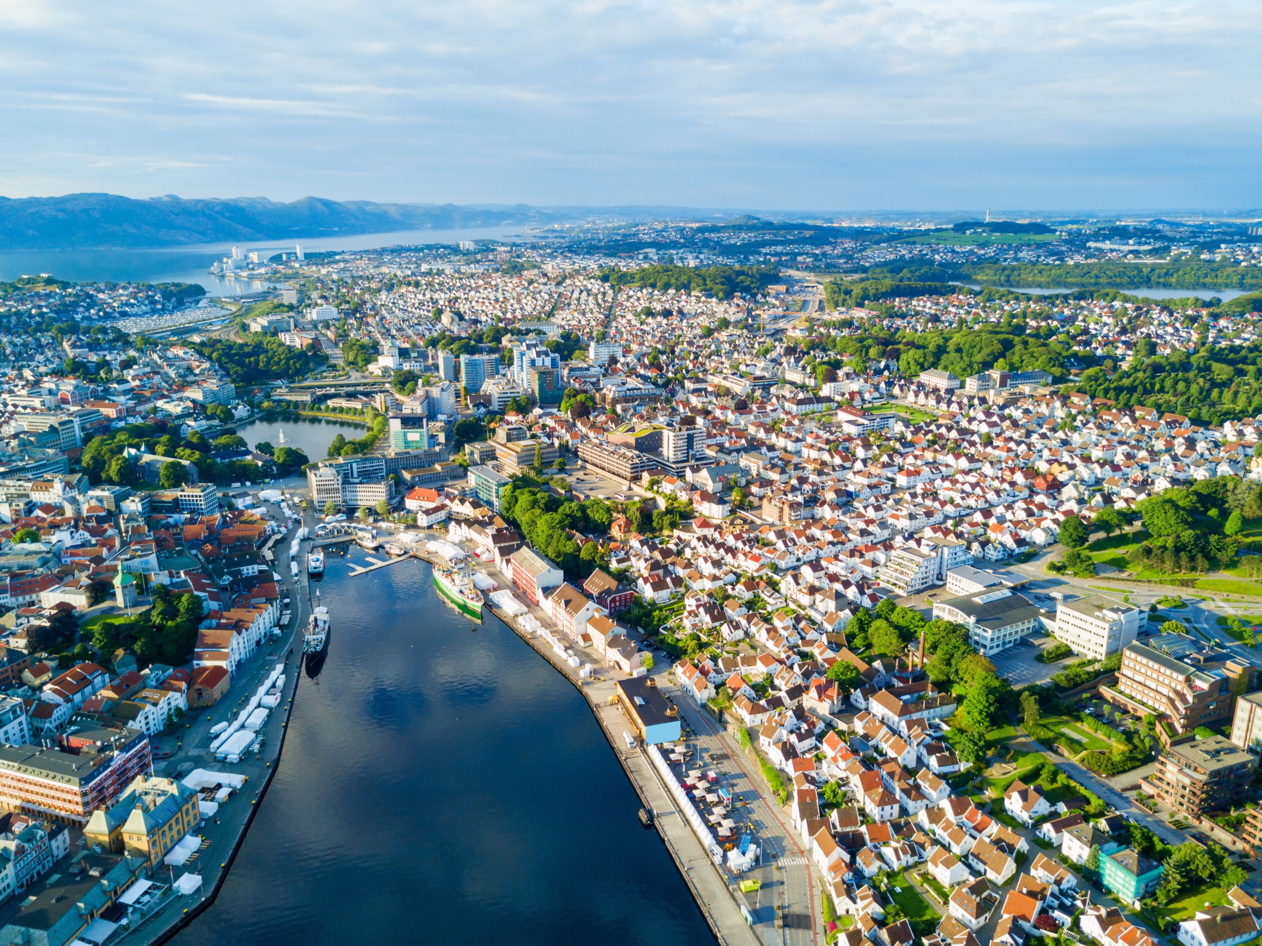Stavanger by